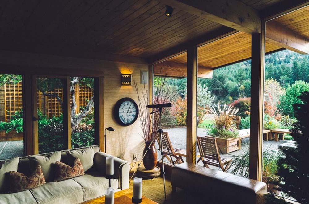 Landscaping